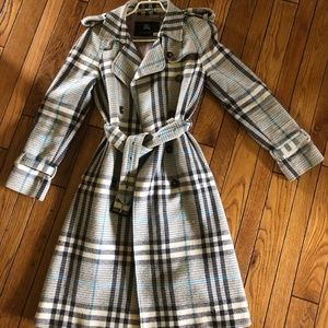 BURBERRY COAT